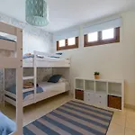 Lujosa 4 Hab Piscina, Jacuzzi Y Vistas Mar Βίλα Πλάγια Μπλάνκα