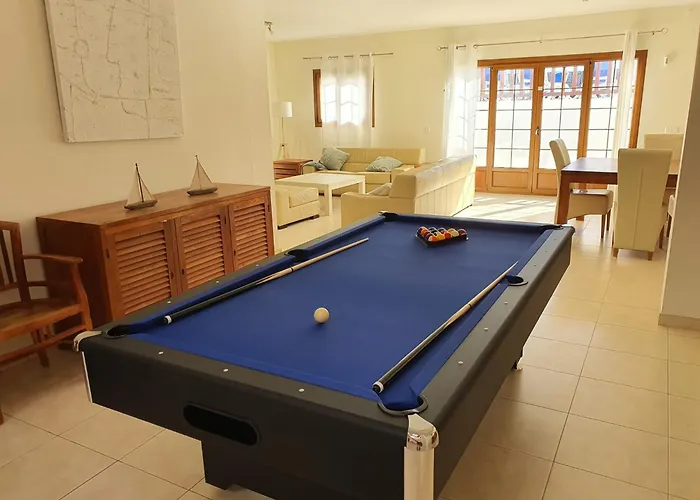 Lujosa 4 Hab Piscina, Jacuzzi Y Vistas Mar Playa Blanca (Lanzarote)