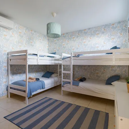 Lujosa 4 Hab Piscina, Jacuzzi Y Vistas Mar