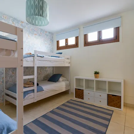 Lujosa 4 Hab Piscina, Jacuzzi Y Vistas Mar Villa Playa Blanca (Lanzarote)