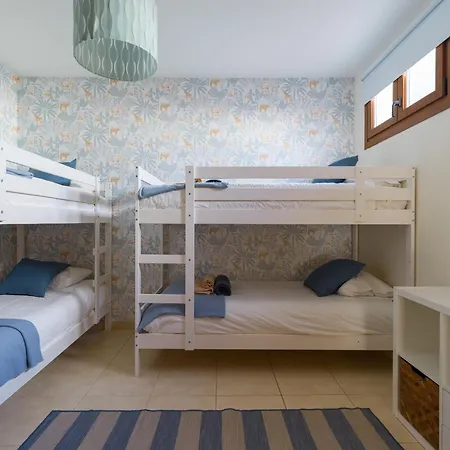 Villa Lujosa 4 Hab Piscina, Jacuzzi Y Vistas Mar *