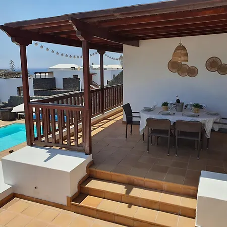 Lujosa 4 Hab Piscina, Jacuzzi Y Vistas Mar