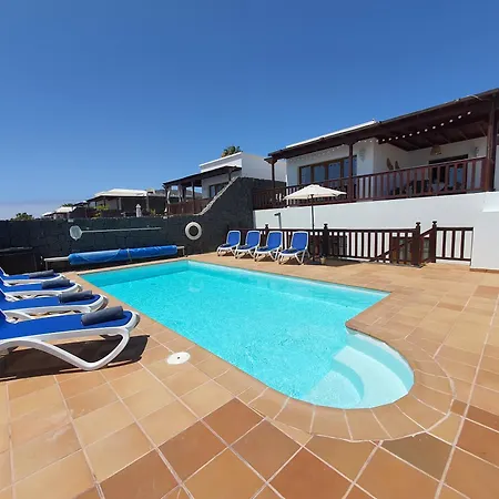 Lujosa 4 Hab Piscina, Jacuzzi Y Vistas Mar Villa