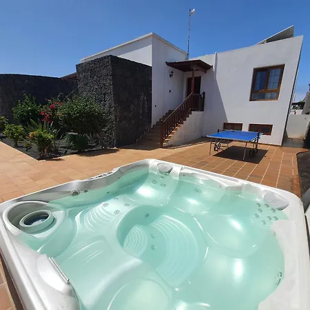 Lujosa 4 Hab Piscina, Jacuzzi Y Vistas Mar