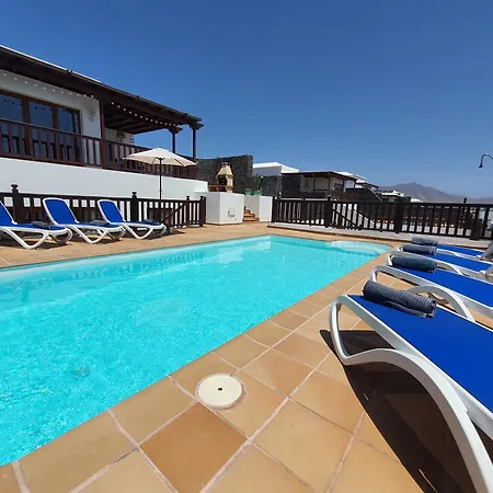 Lujosa 4 Hab Piscina, Jacuzzi Y Vistas Mar