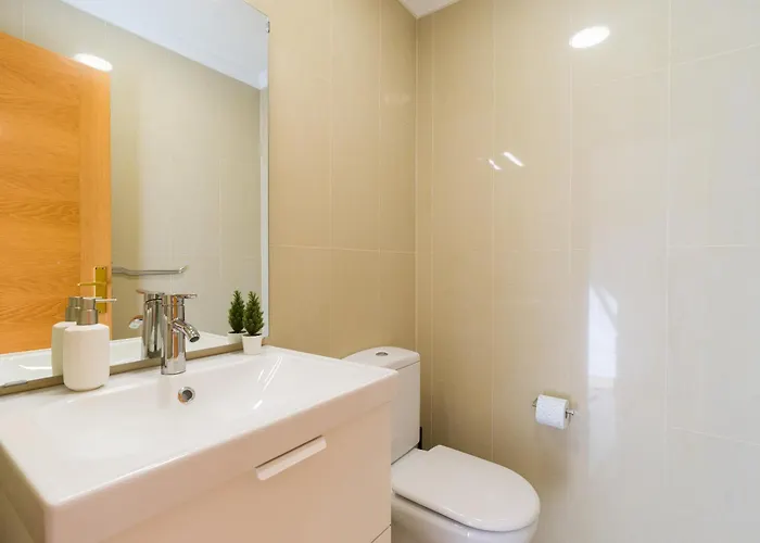 Lujosa 4 Hab Piscina, Jacuzzi Y Vistas Mar 빌라