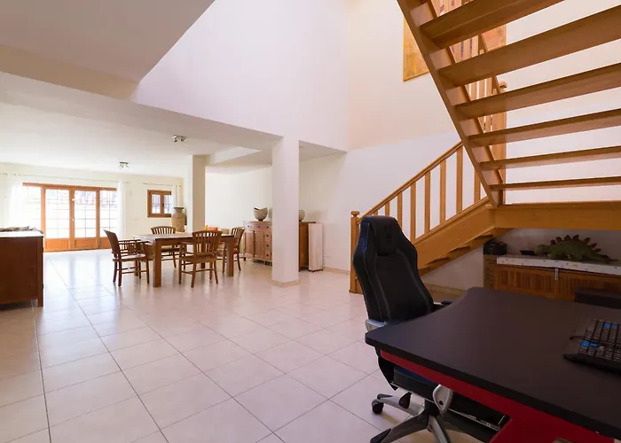 Lujosa 4 Hab Piscina, Jacuzzi Y Vistas Mar 빌라