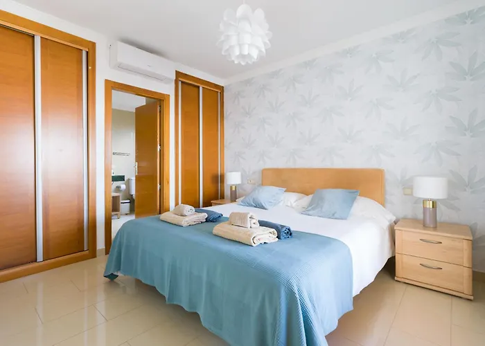 빌라 Lujosa 4 Hab Piscina, Jacuzzi Y Vistas Mar *