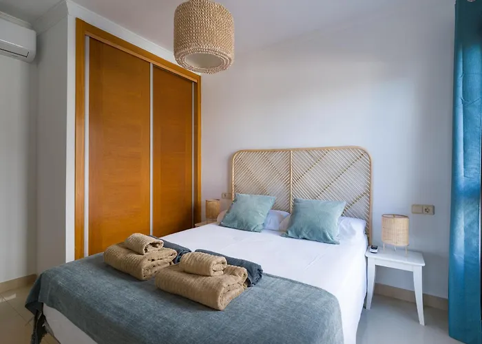 Lujosa 4 Hab Piscina, Jacuzzi Y Vistas Mar 플라야블랑카