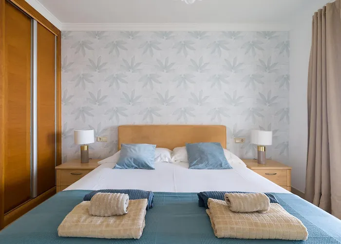 Lujosa 4 Hab Piscina, Jacuzzi Y Vistas Mar 빌라