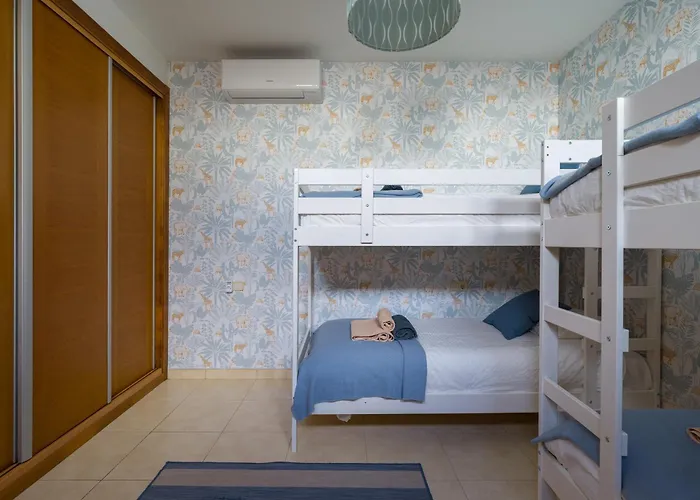 빌라 Lujosa 4 Hab Piscina, Jacuzzi Y Vistas Mar 플라야블랑카