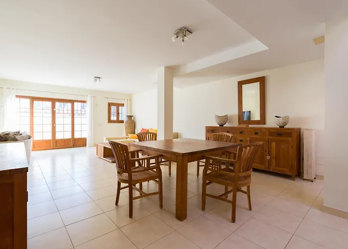 Lujosa 4 Hab Piscina, Jacuzzi Y Vistas Mar * 플라야블랑카