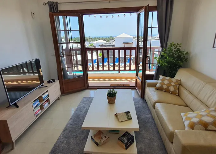 Lujosa 4 Hab Piscina, Jacuzzi Y Vistas Mar 빌라