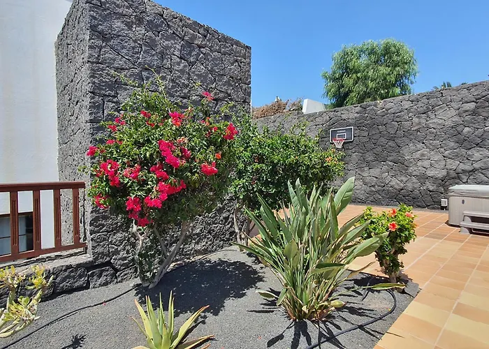 빌라 Lujosa 4 Hab Piscina, Jacuzzi Y Vistas Mar