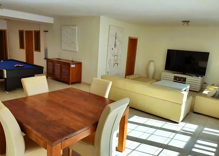 Lujosa 4 Hab Piscina, Jacuzzi Y Vistas Mar 빌라 플라야블랑카