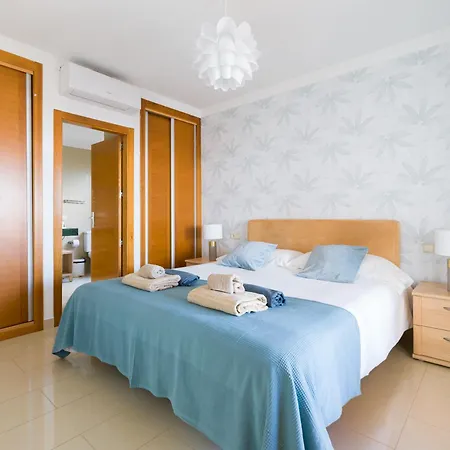 فيلة Lujosa 4 Hab Piscina, Jacuzzi Y Vistas Mar *