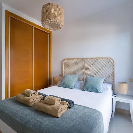 Lujosa 4 Hab Piscina, Jacuzzi Y Vistas Mar بلايا بلانكا