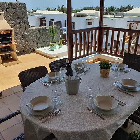 Lujosa 4 Hab Piscina, Jacuzzi Y Vistas Mar * بلايا بلانكا