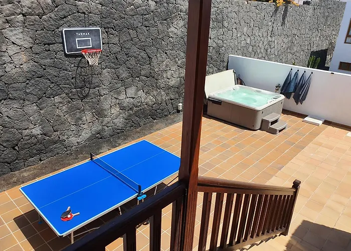 Lujosa 4 Hab Piscina, Jacuzzi Y Vistas Mar *